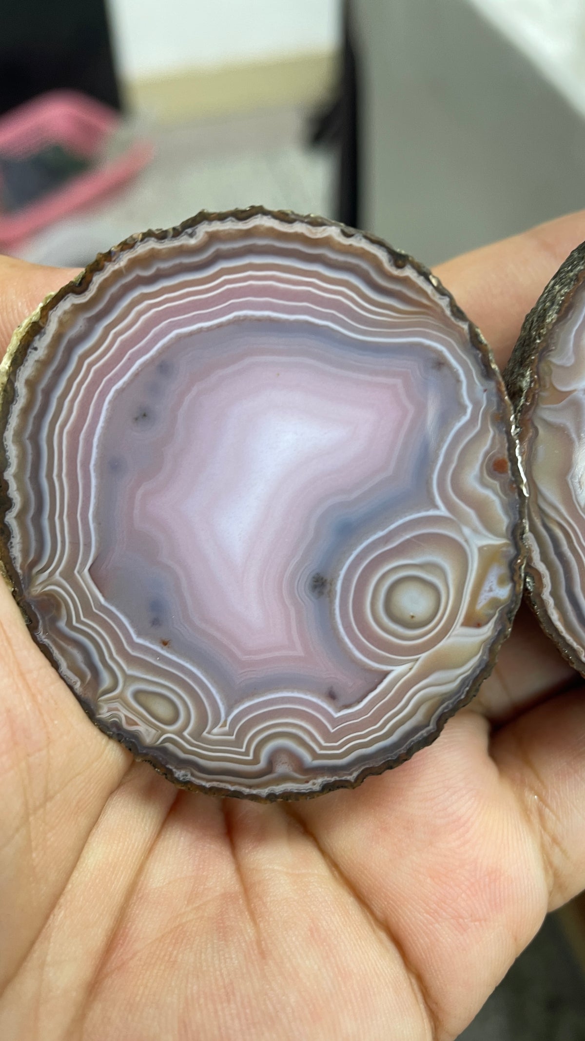 Zhanguo agate pairs