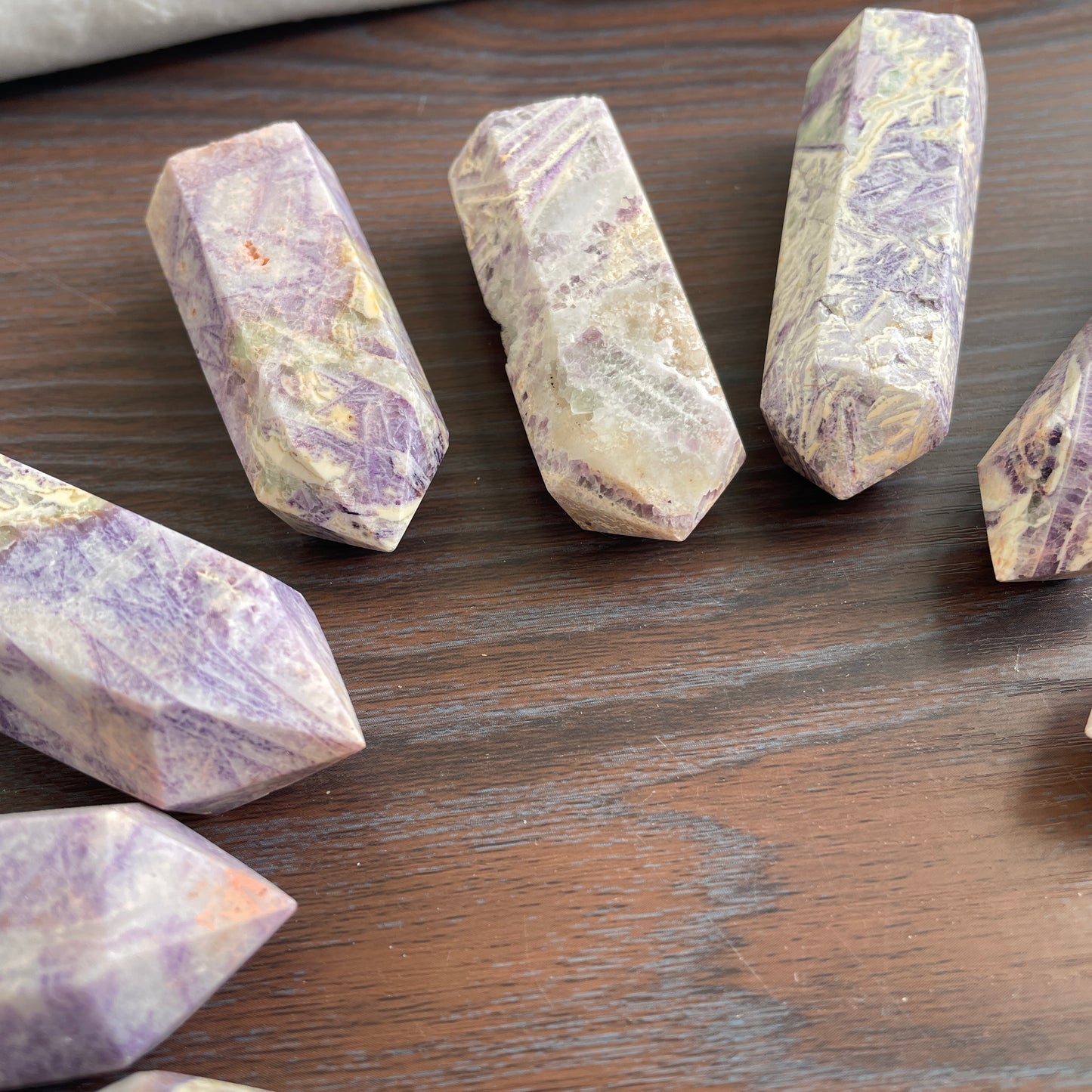 Crystal towers $7/pc