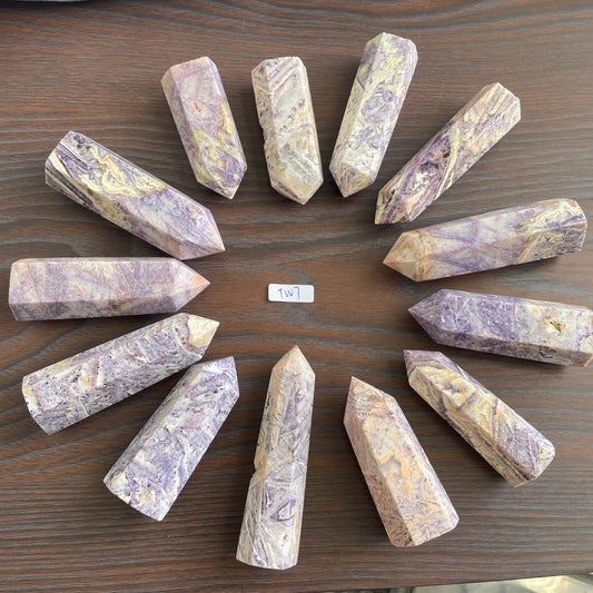 Crystal towers $7/pc