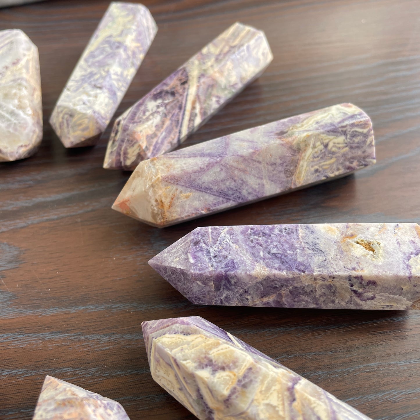 Crystal towers $7/pc