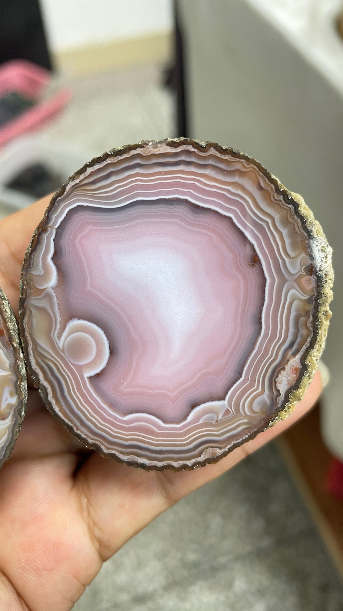 Zhanguo agate pairs