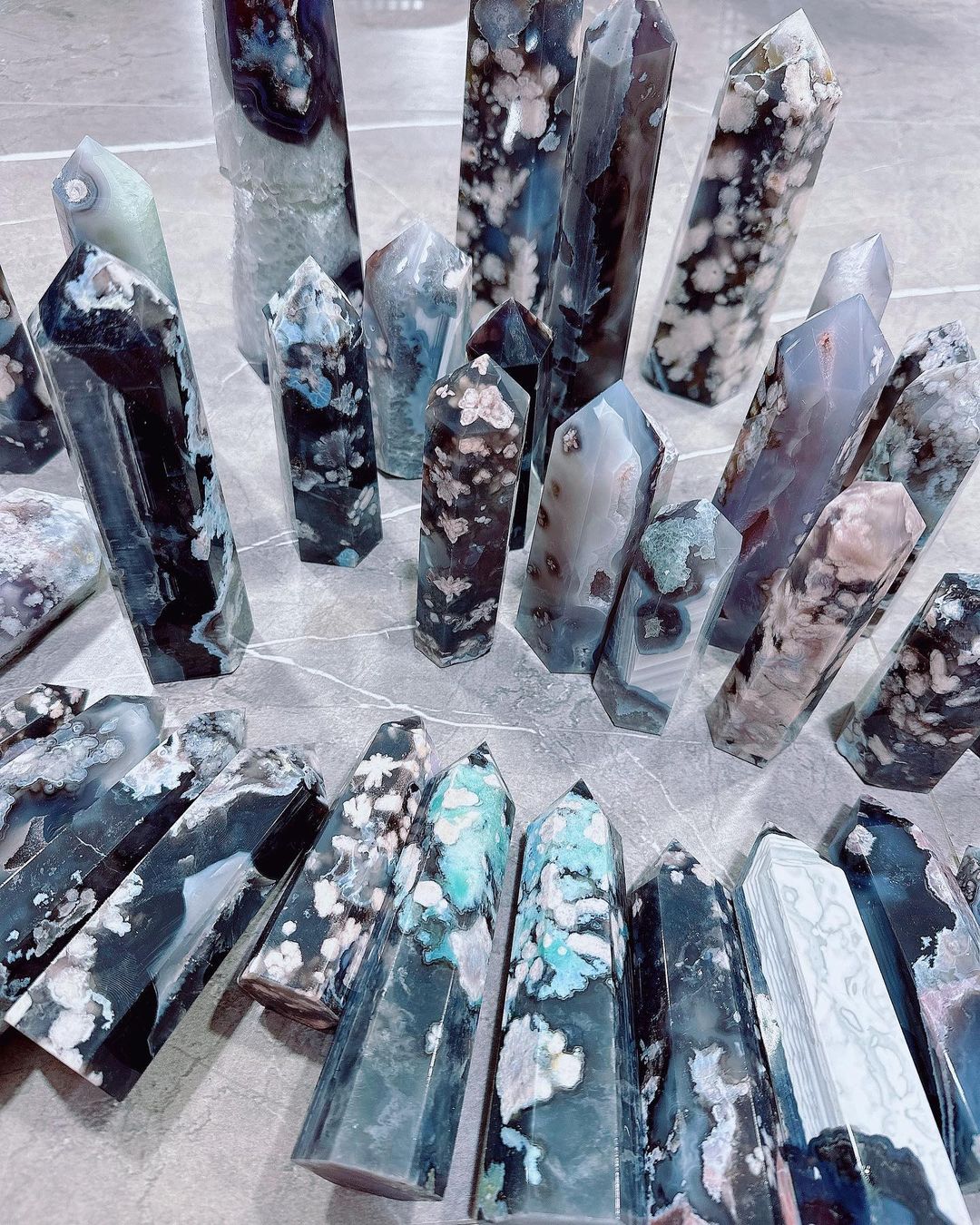 Live streaming product payment link.